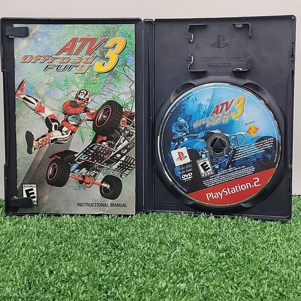 N/A product atv
